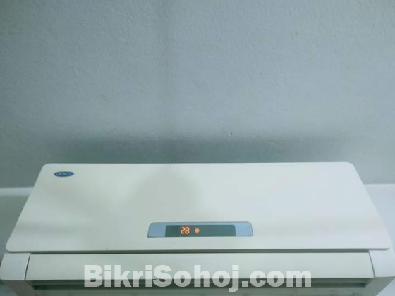 ১ টন ক্যারিয়ার এসি বিক্রয় হবে 1 ton carrier AC for sale